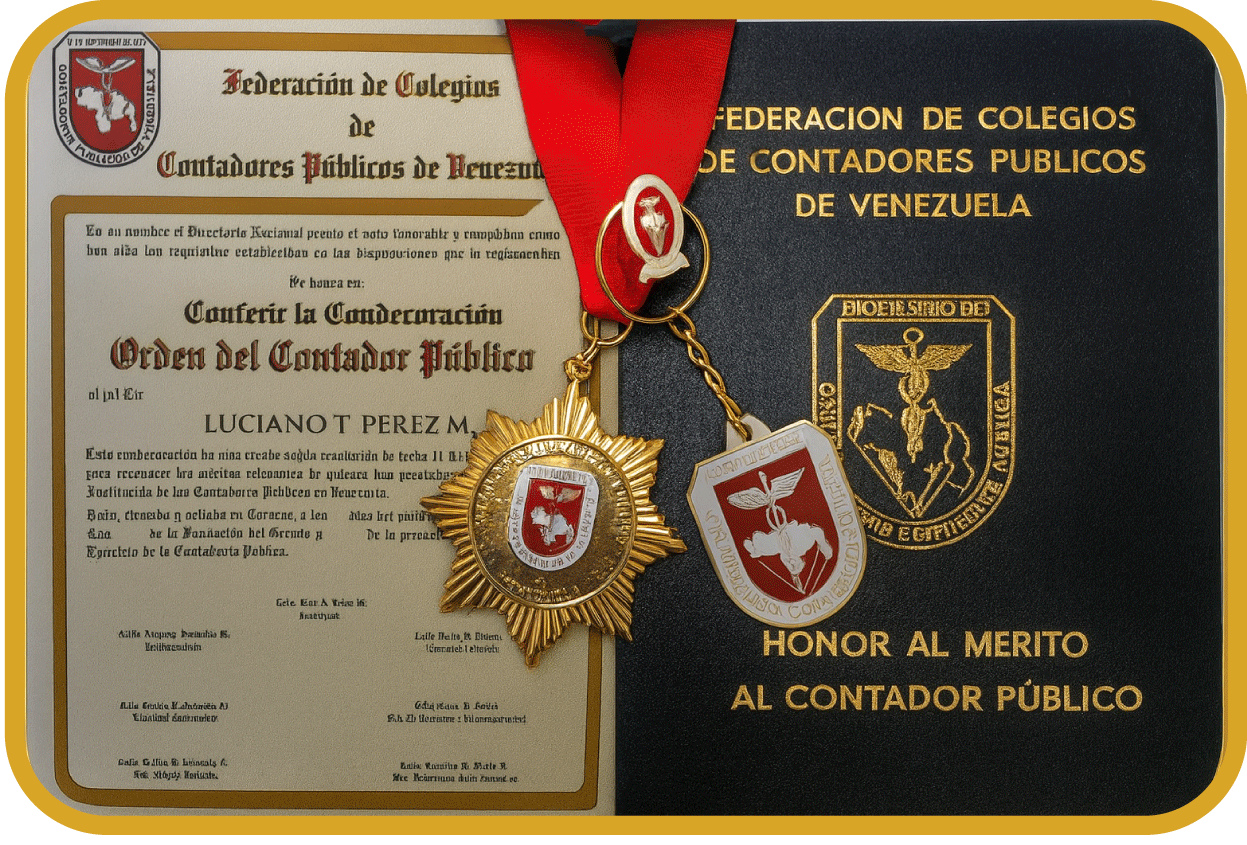 Orden al Contador Público