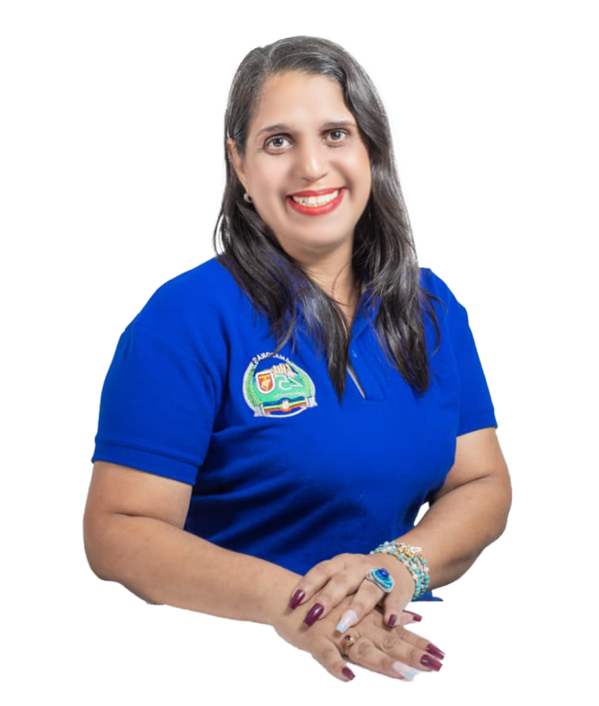 Foto de Lcda. Almarith Alejandra Ynfante Renault